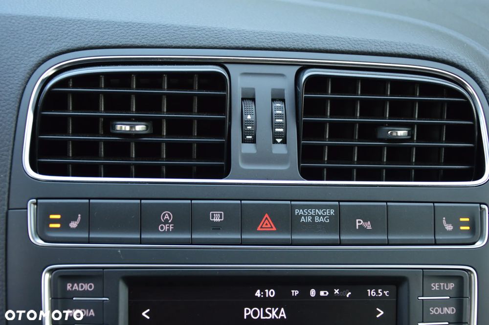 Volkswagen Polo 1.2 TSI (Blue Motion Technology) Comfortline - 20