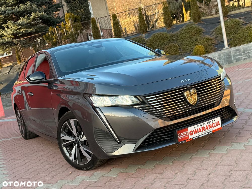 Peugeot 308 1.5 BlueHDi Active Pack Business S&S EAT8 - 10