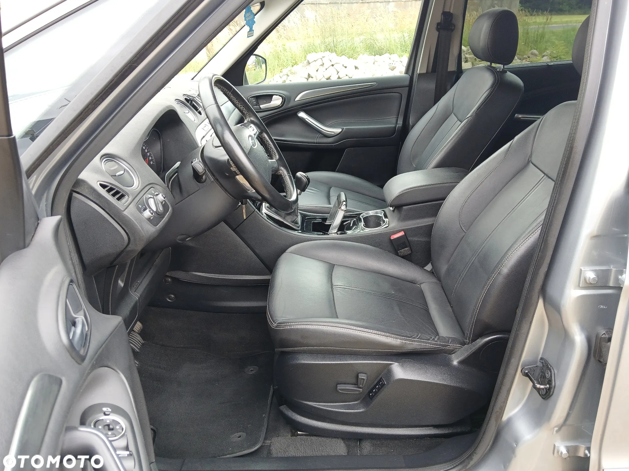 Ford S-Max 2.0 TDCi Titanium - 4