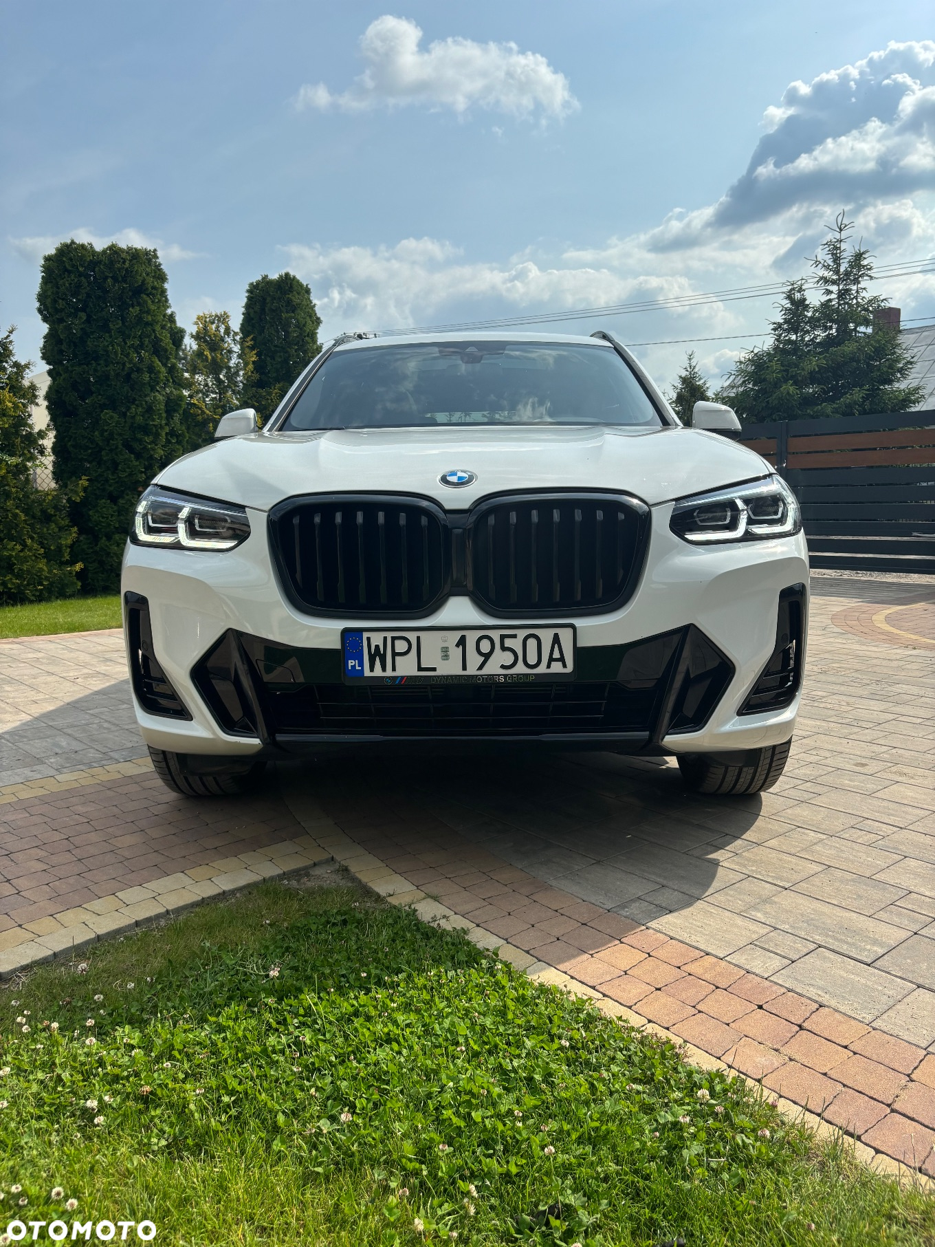 BMW X3 - 7