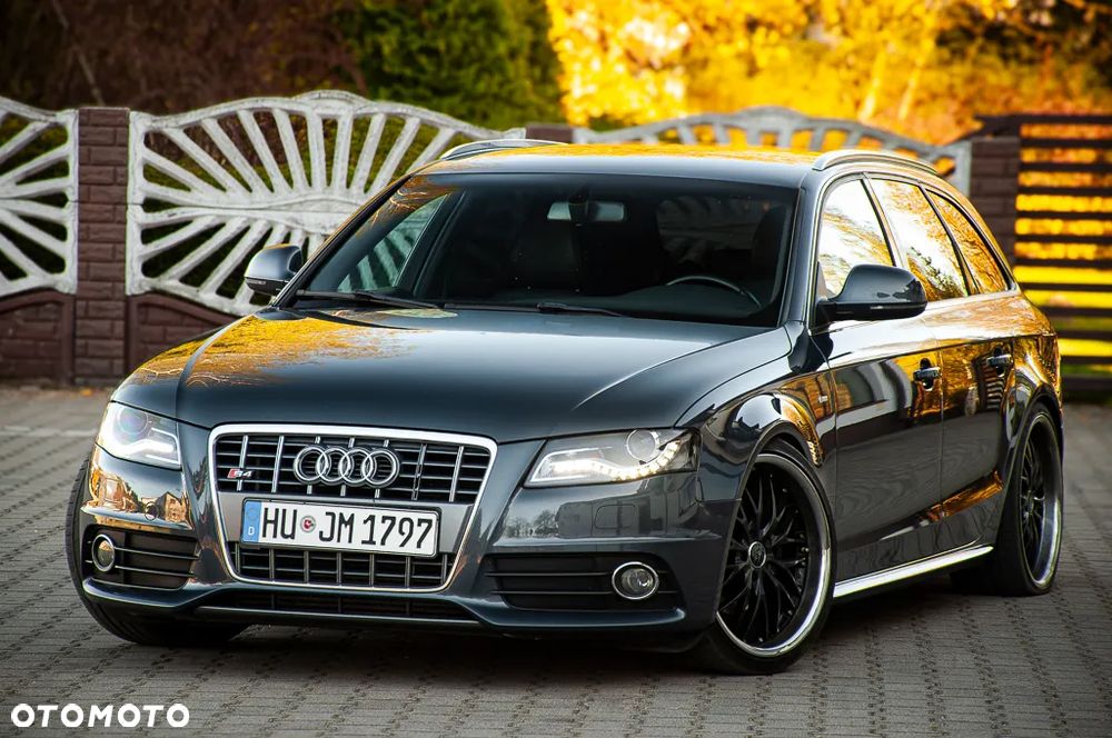 Audi A4 Avant 1.8 TFSI quattro S line Sportpaket (plus) - 1