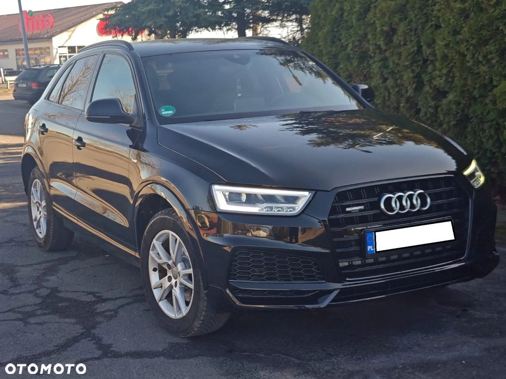 Audi Q3 2.0 TDI Quattro Sport S tronic - 21