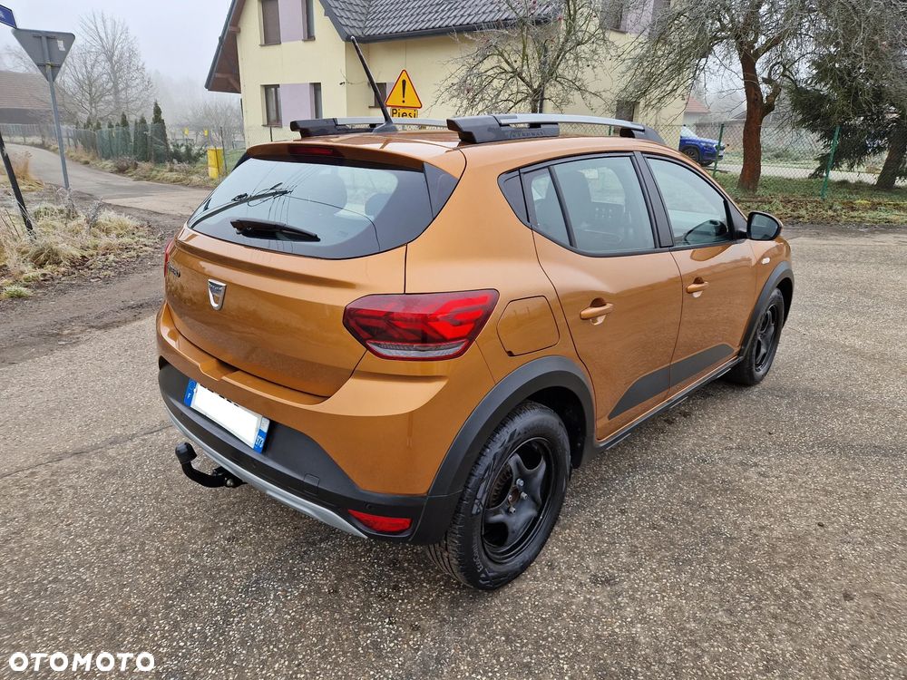 Dacia Sandero Stepway 1.0 TCe Laureate S&S - 5
