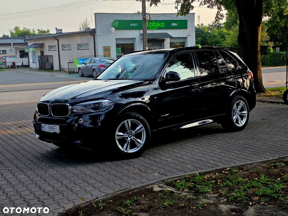 BMW X5 xDrive25d - 29