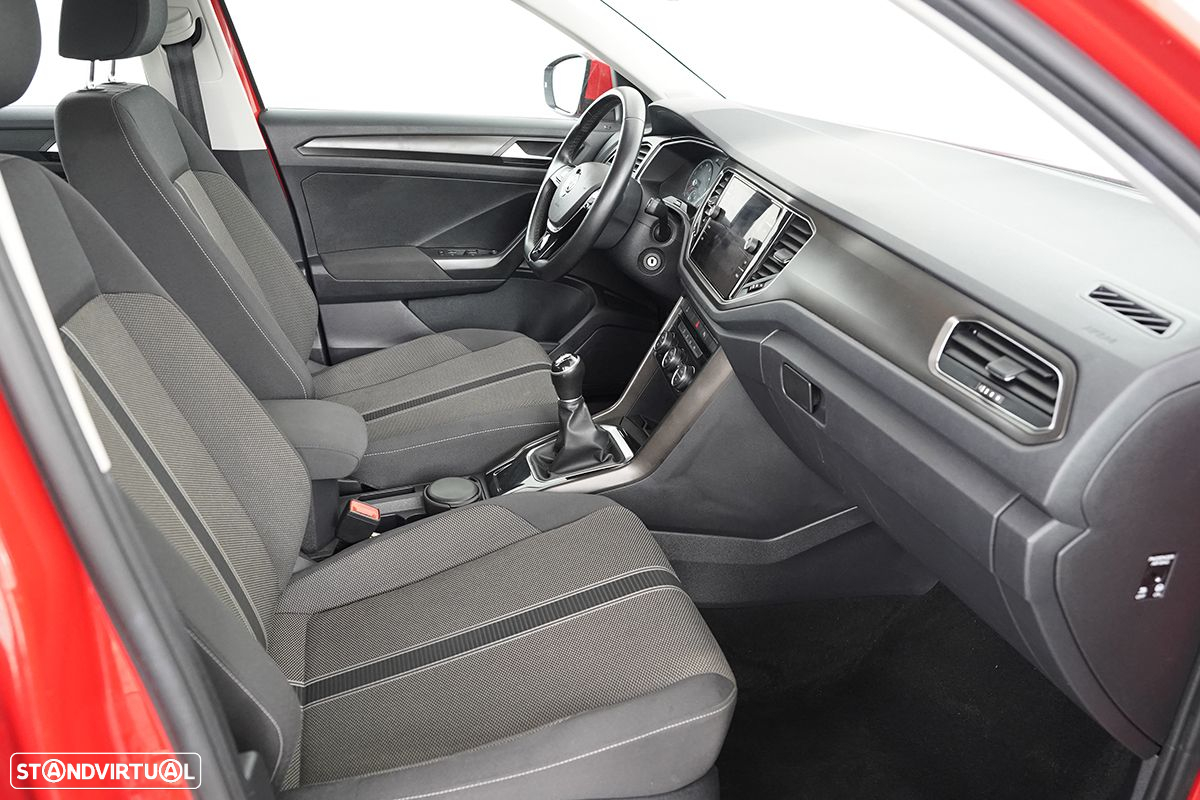 VW T-Roc 1.0 TSI Style - 20