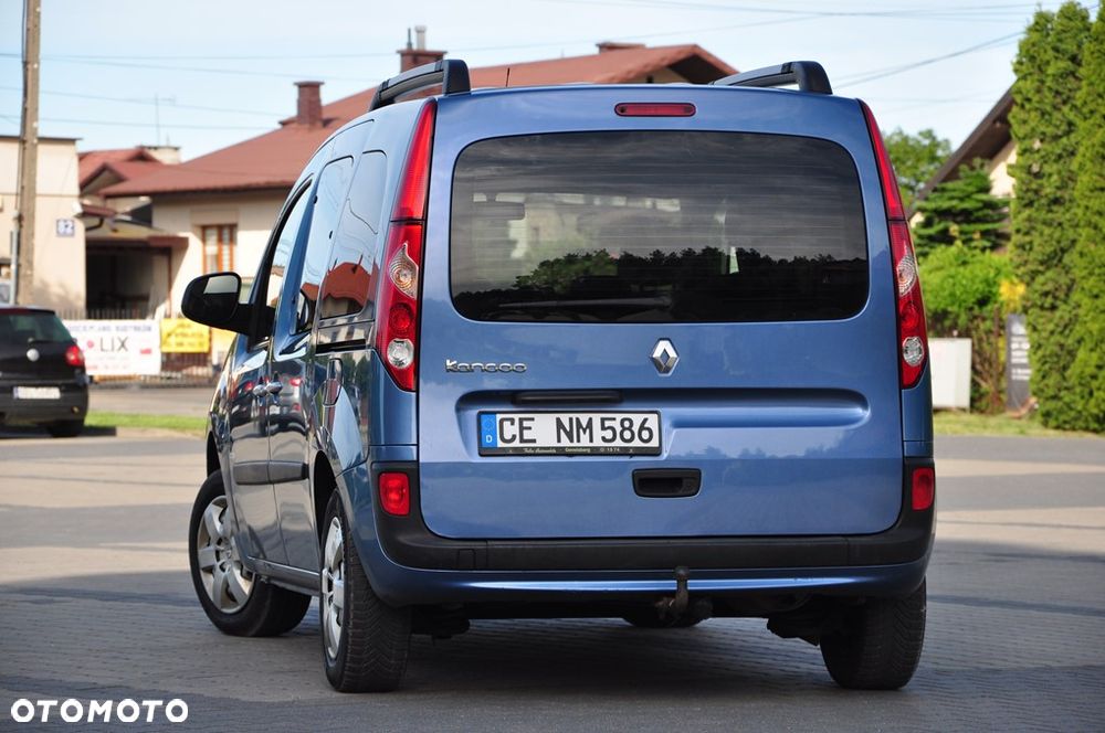 Renault Kangoo dCi 90 FAP Expression - 19