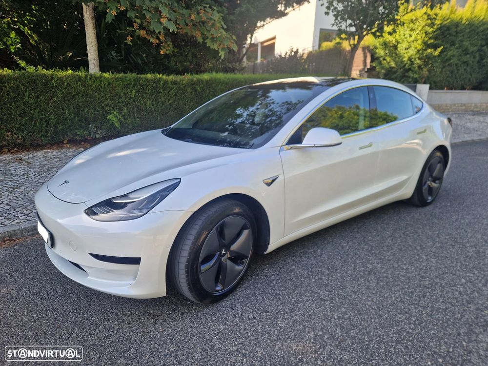 Tesla Model 3 Standard Range Plus RWD - 2