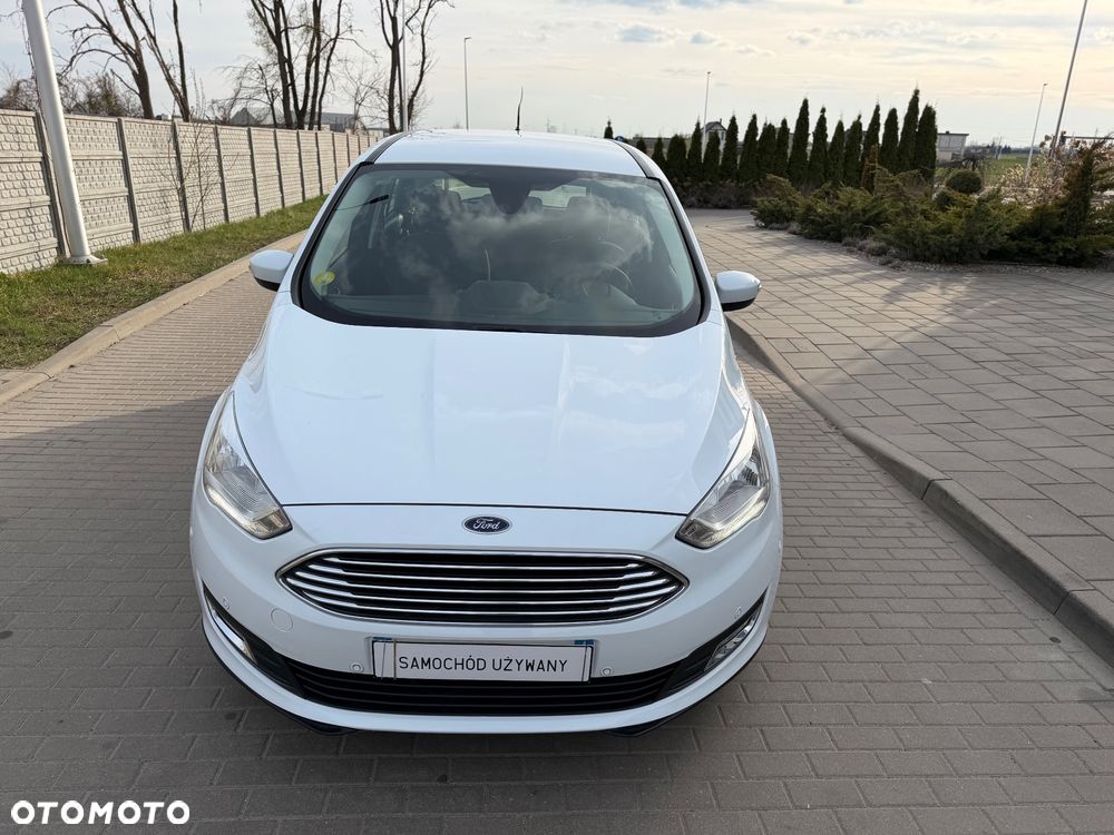 Ford Grand C-MAX 1.5 TDCi Start-Stopp-System Titanium - 4