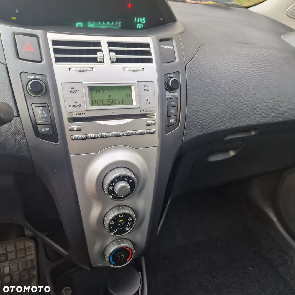 Toyota Yaris 1.4 D-4D Luna - 8