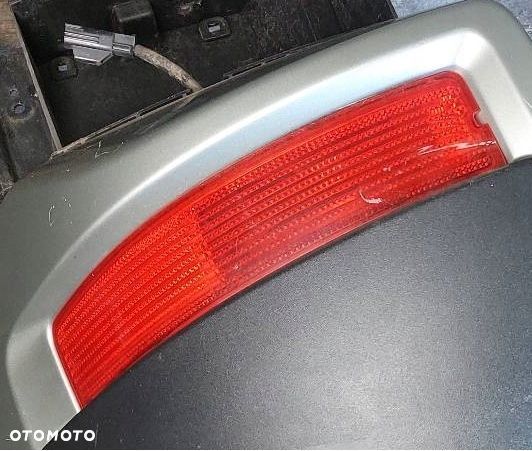 ODBLASK ZDERZAKA LEWY TYŁ VOLVO XC90 I FL LIFT 07-14r - 2