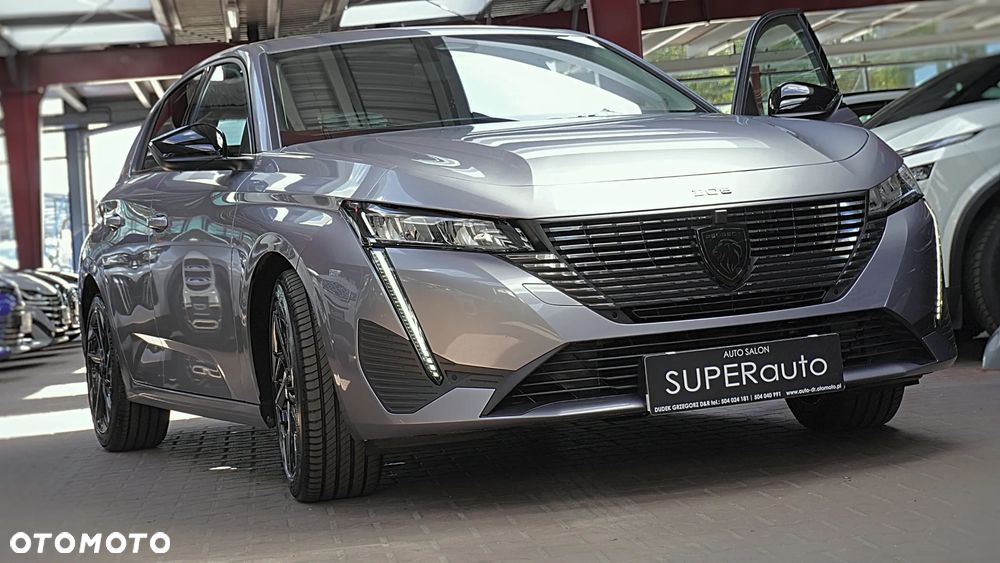 Peugeot 308 1.2 PureTech Allure Pack S&S EAT8 - 2