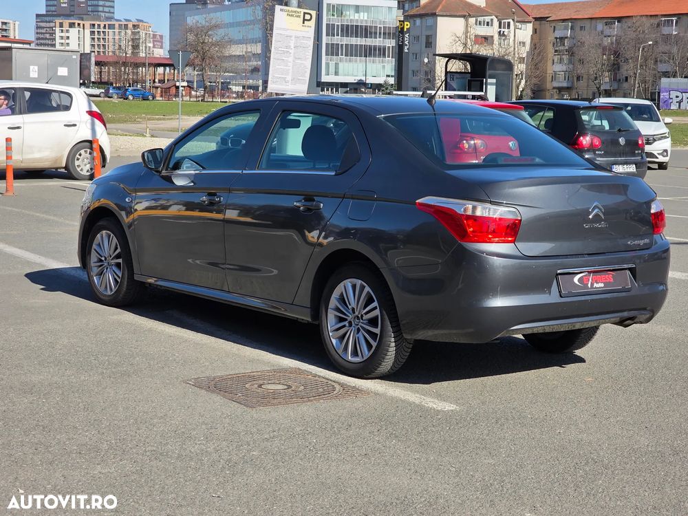 Citroën C-Elysée PureTech 82 Selection - 4