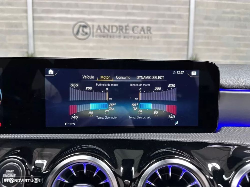Mercedes-Benz A 45 AMG 4Matic+ Speedshift DCT 8G - 17