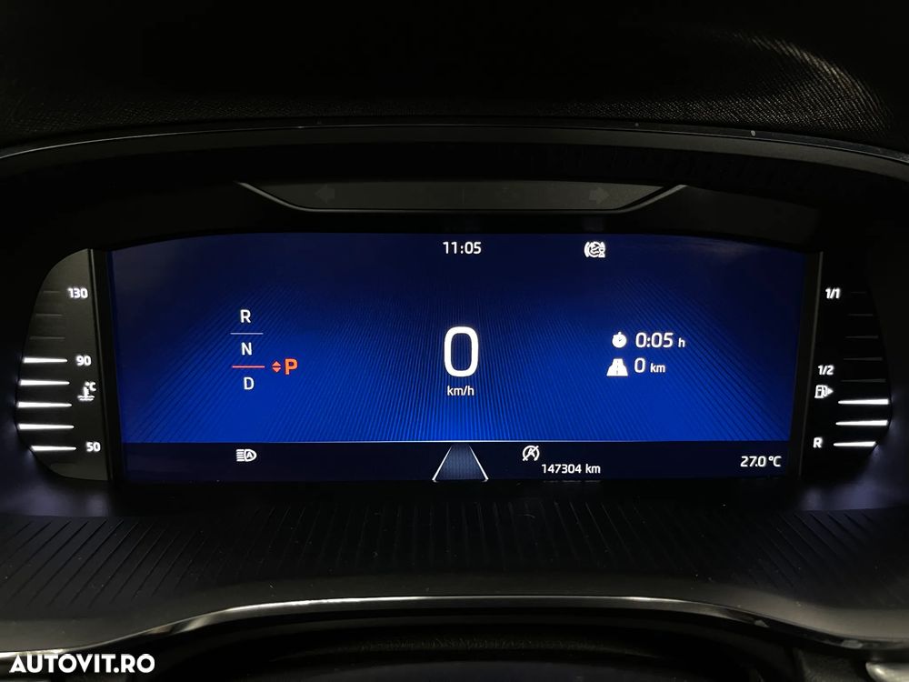 Skoda Octavia 1.5 TSI DSG Mild Hybrid Style - 30