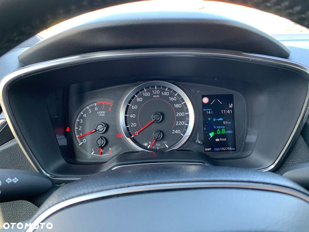 Toyota Corolla 1.2 T Comfort - 17
