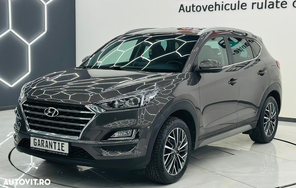 Hyundai Tucson 1.6 GDI 2WD Style - 2