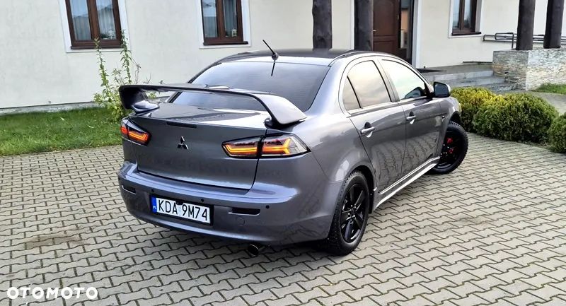 Mitsubishi Lancer 1.8 Instyle NAVI LPG - 24