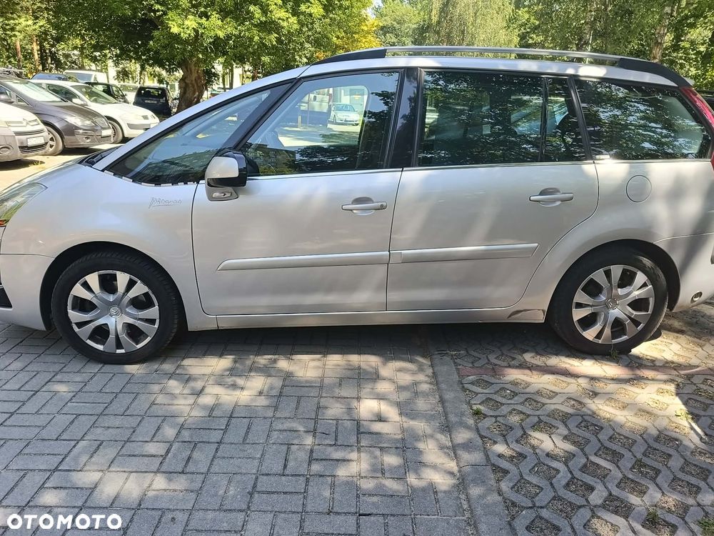 Citroën C4 Picasso 2.0i Exclusive MCP - 2