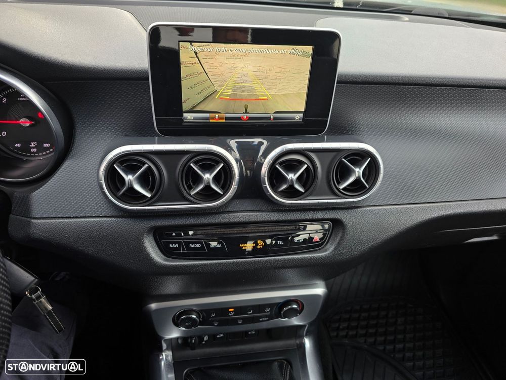 Mercedes-Benz X 250 d Power 4-Matic - 18