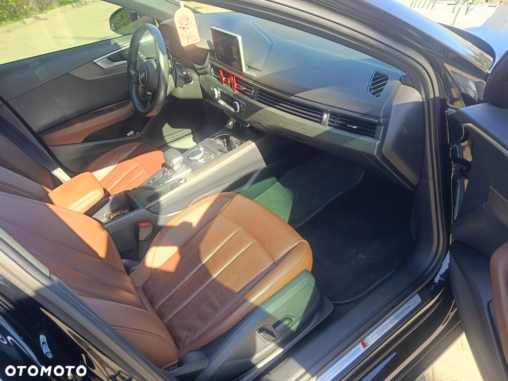 Audi A4 Limousine 2.0 TFSI ultra S tronic - 11