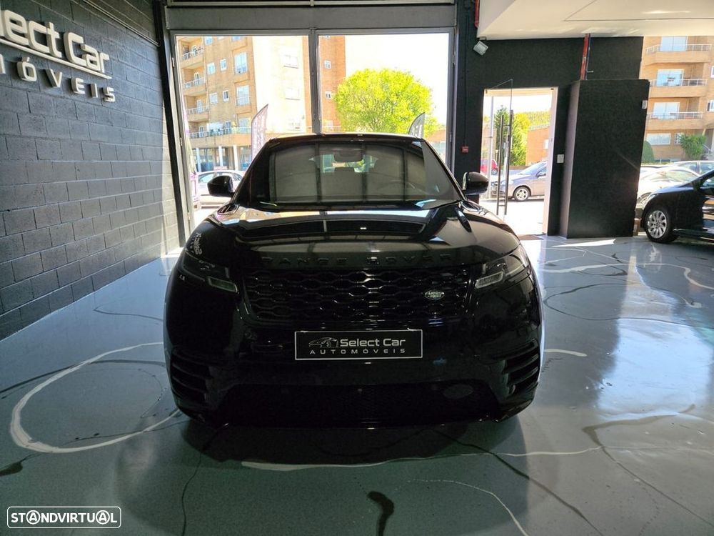 Land Rover Range Rover Velar P400e R-Dynamic SE - 5