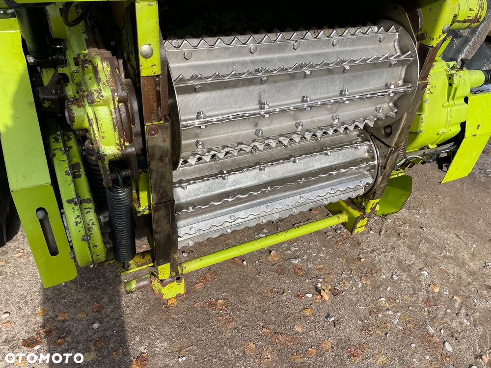 Claas Jaguar 870 Profistar - 10