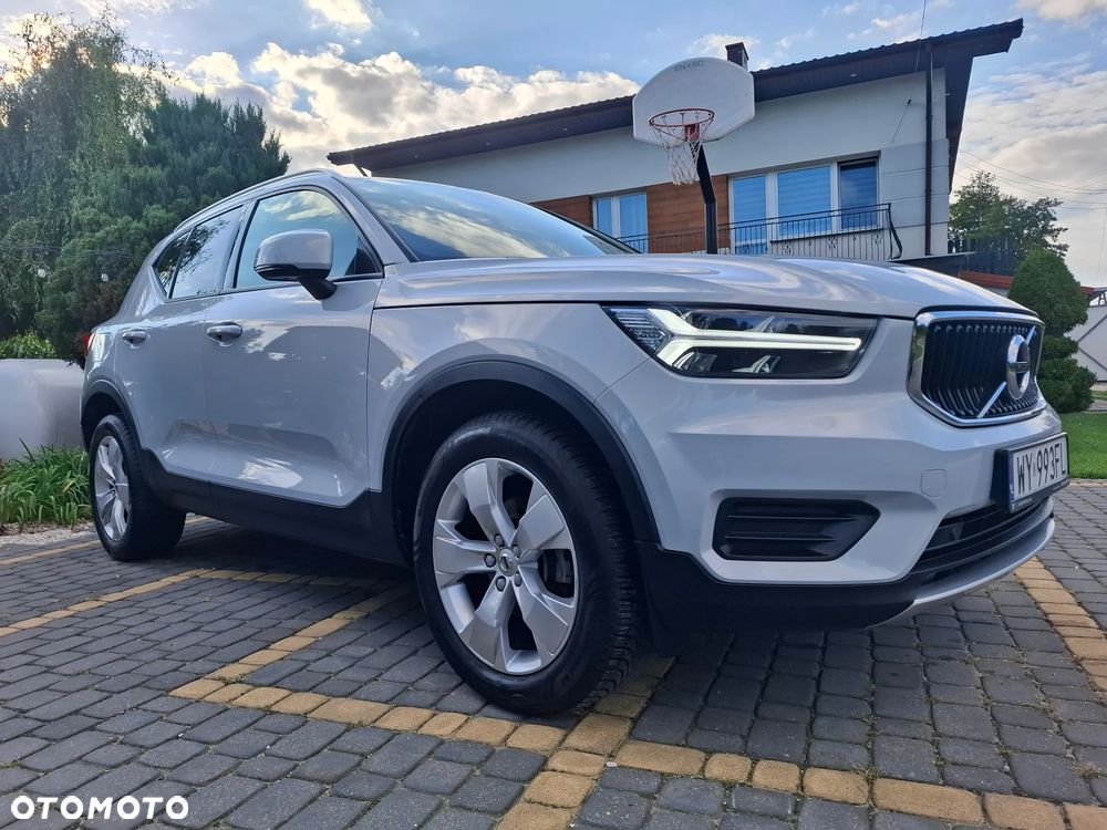 Volvo XC 40 D3 Momentum - 23