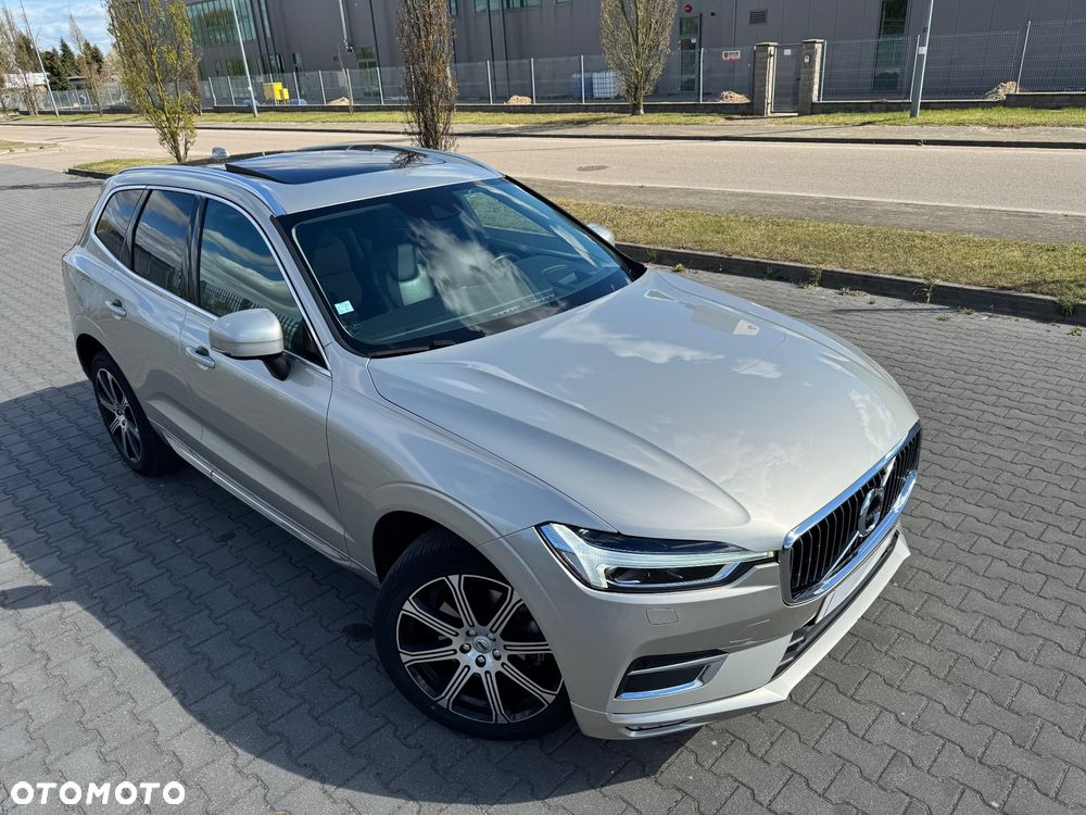 Volvo XC 60 B4 D Inscription - 4