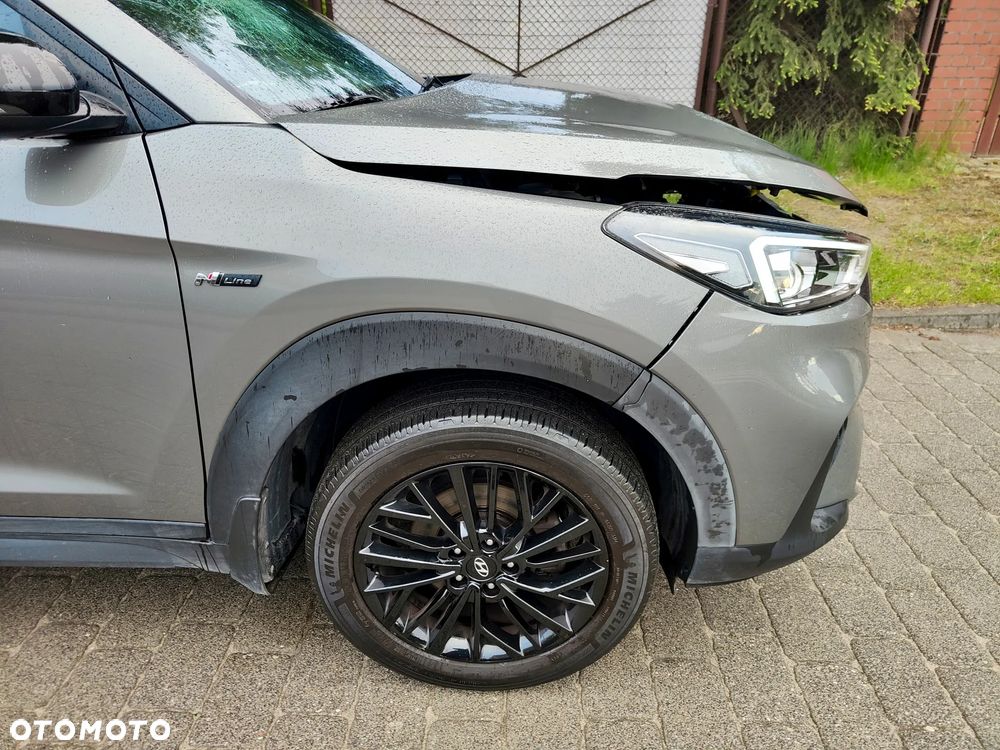 Hyundai Tucson 1.6 GDi N Line 2WD - 13
