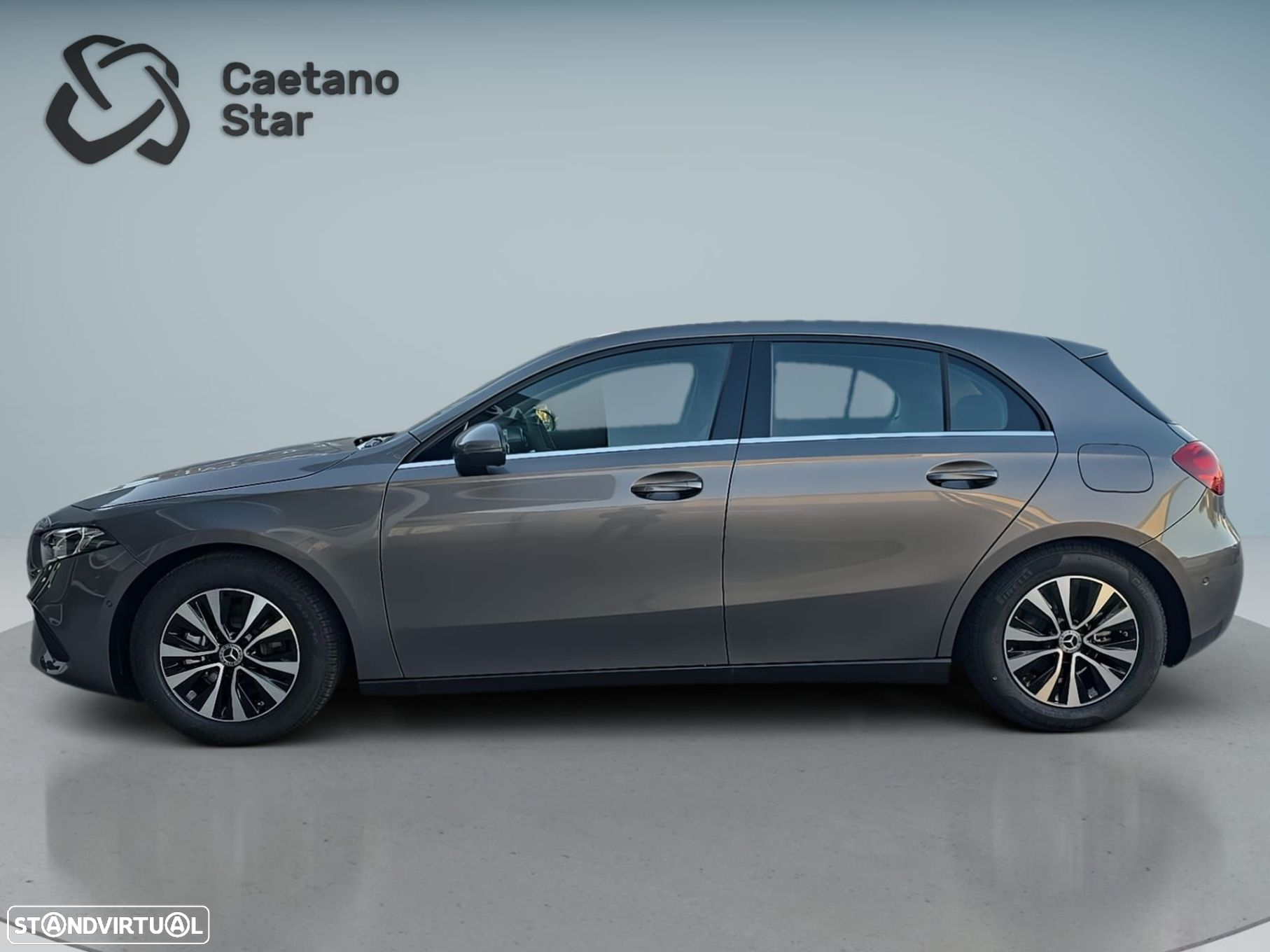 Mercedes-Benz A 180 - 7