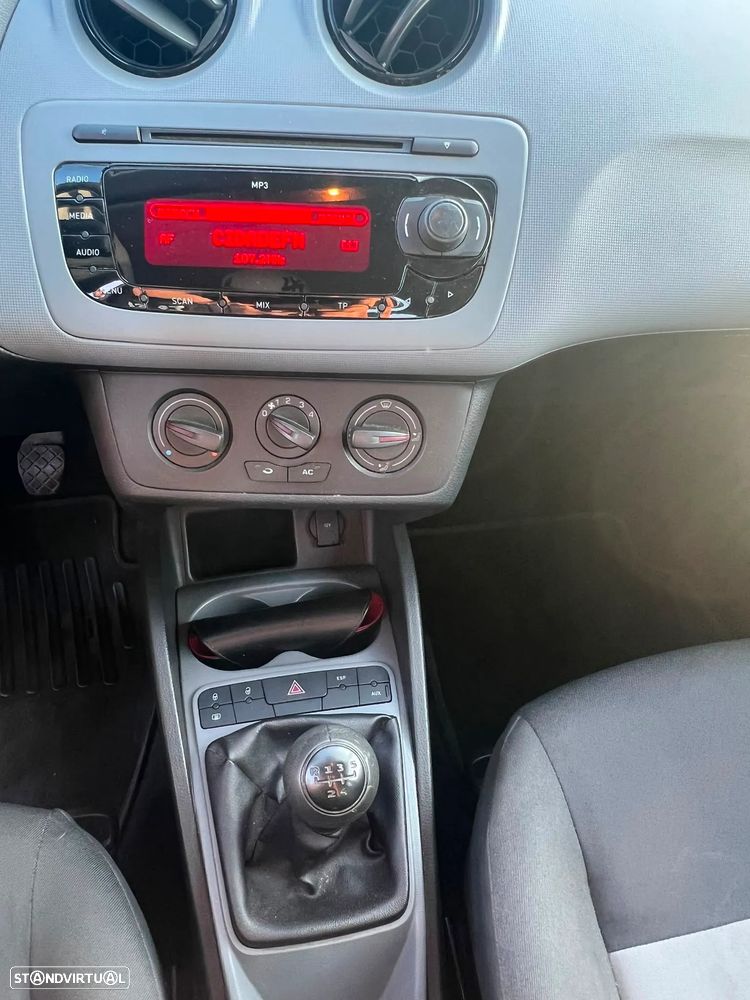 SEAT Ibiza 1.2 TDI Fresc - 11