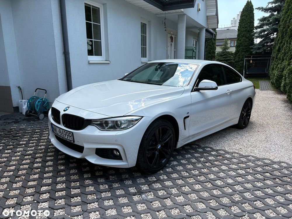 BMW Seria 4 428i xDrive - 4