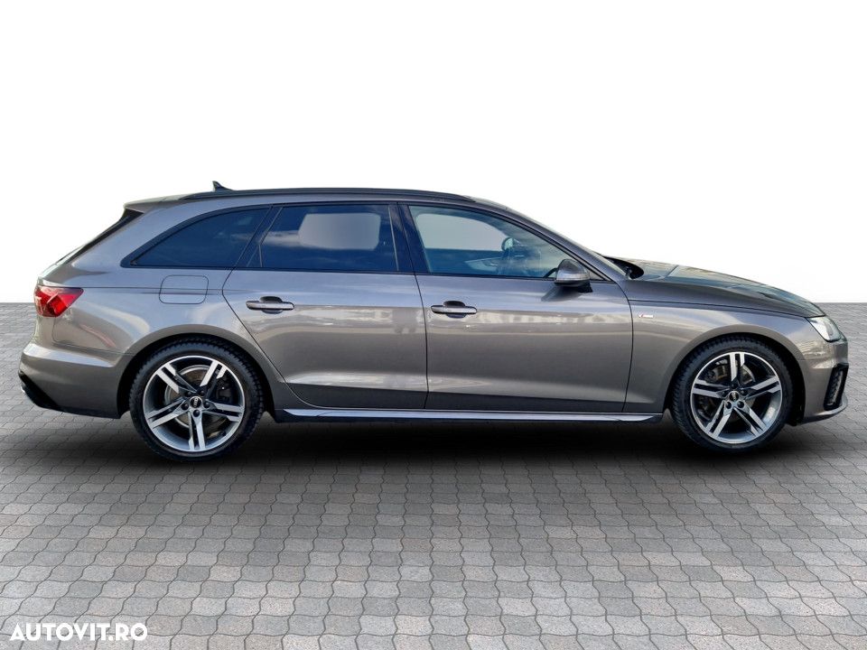 AUDI A4 Avant 2022 — imagine 6