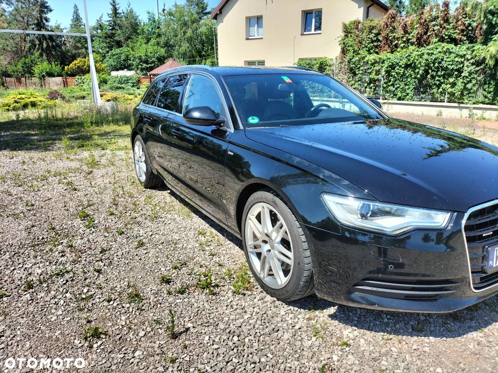 Audi A6 Avant 3.0 TDI DPF quattro S tronic - 7