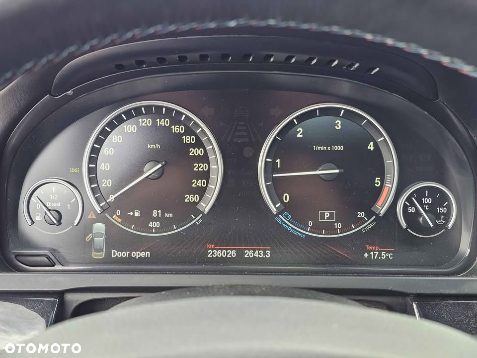 BMW Seria 7 740d - 18