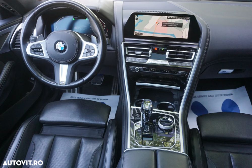 BMW Seria 8 840d xDrive AT MHEV - 11