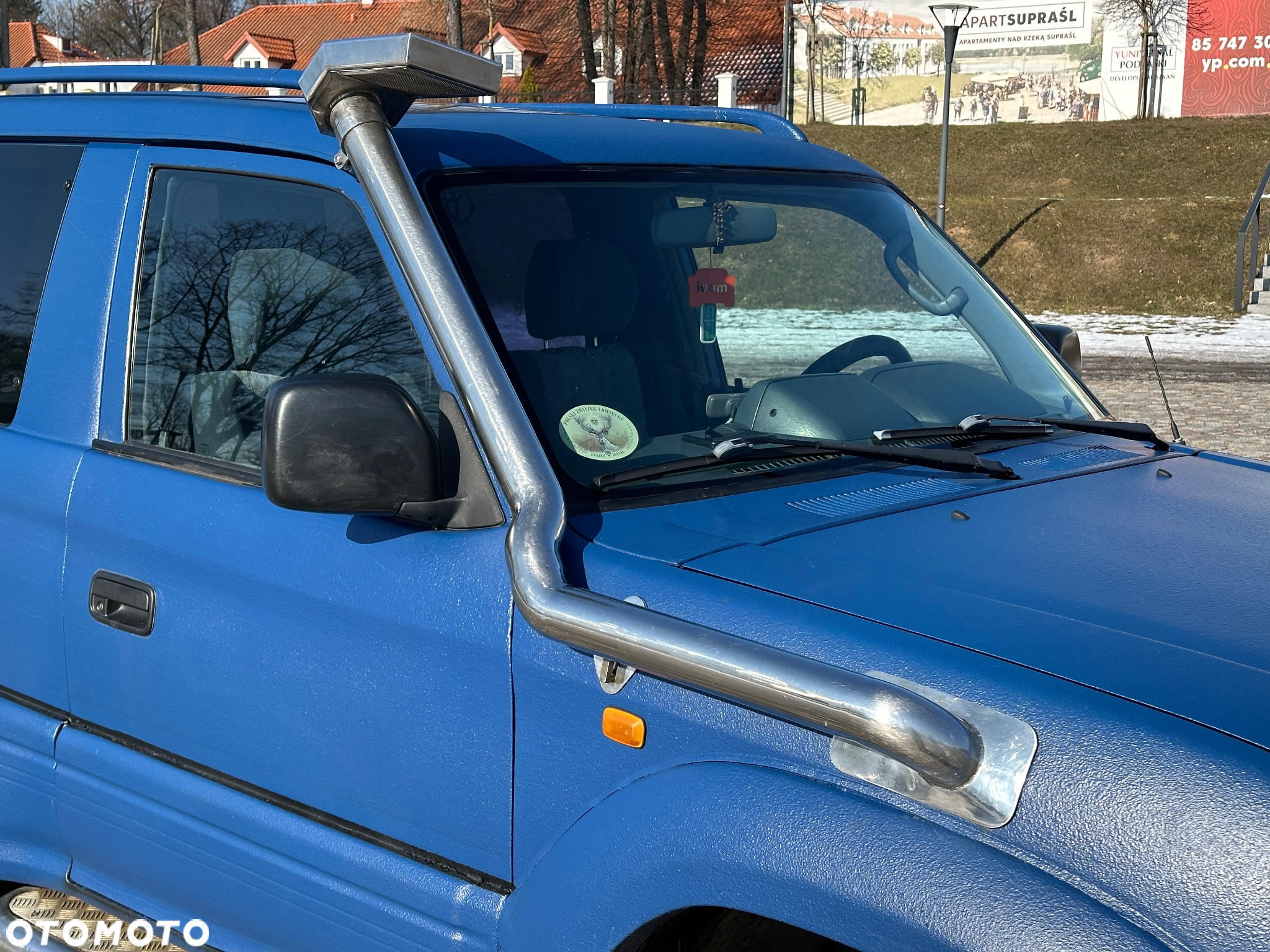 Toyota Land Cruiser - 11