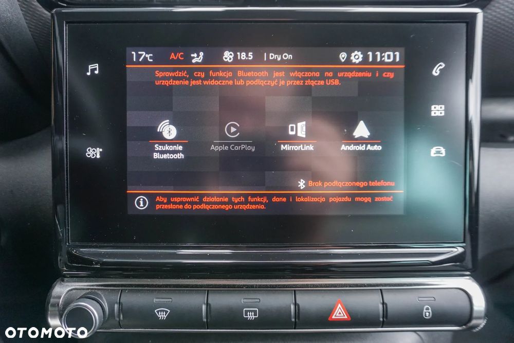 Citroën C3 Aircross 1.2 PureTech Origins S&S - 17