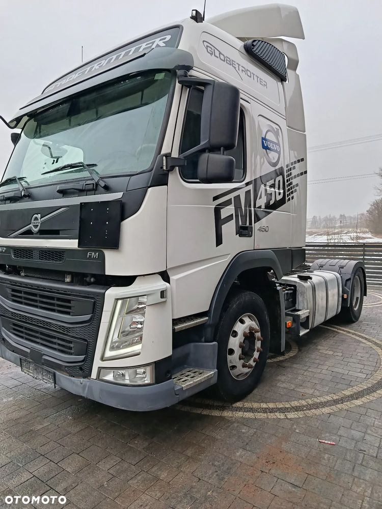 Volvo FM 450 - 2