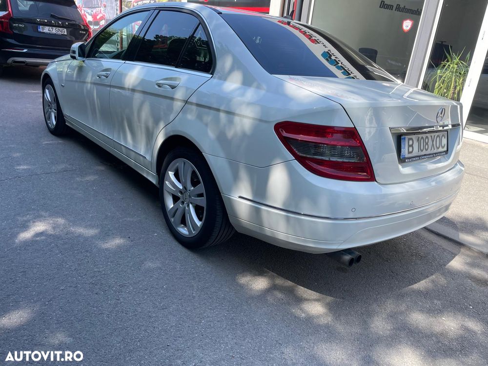Mercedes-Benz C - 4