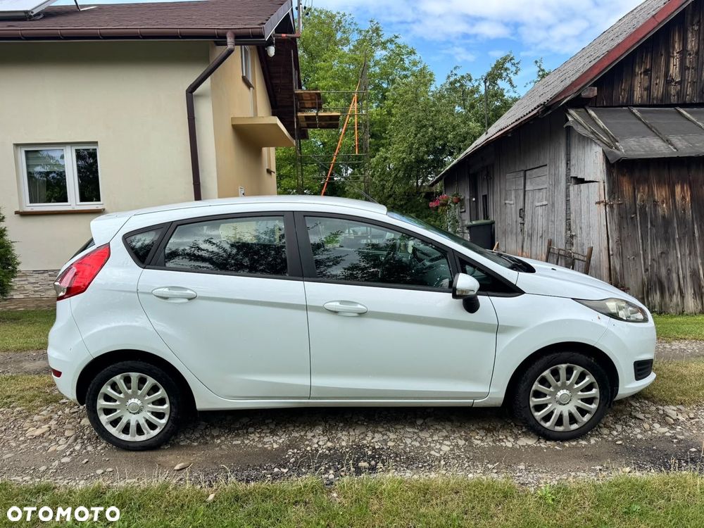 Ford Fiesta 1.25 Trend EU5 - 4