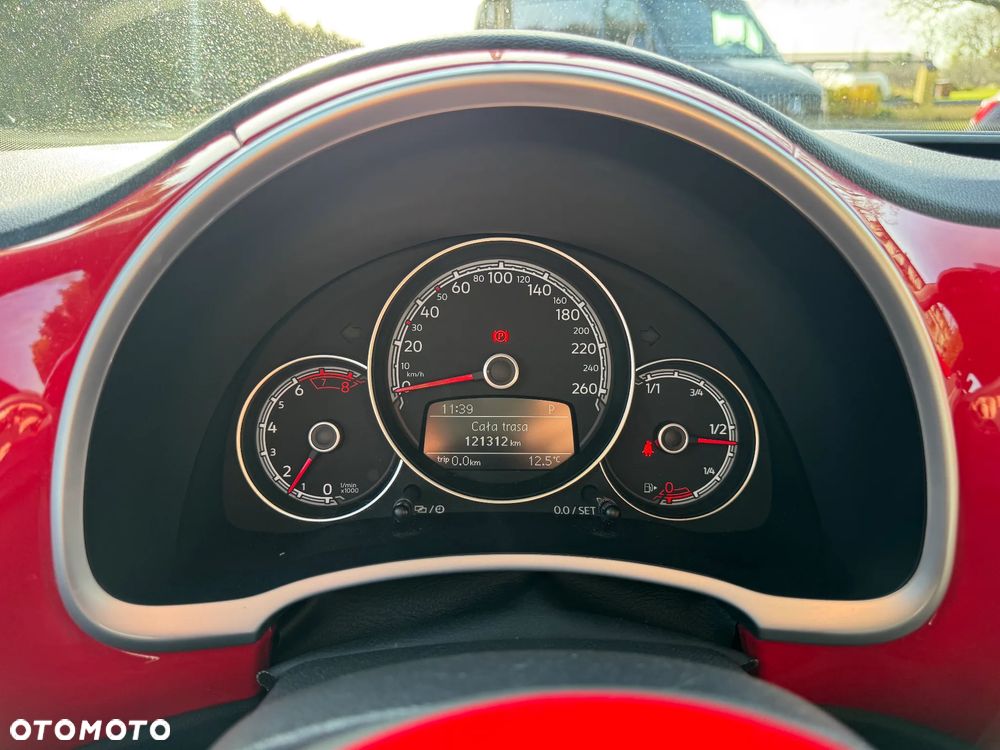 Volkswagen Beetle - 13