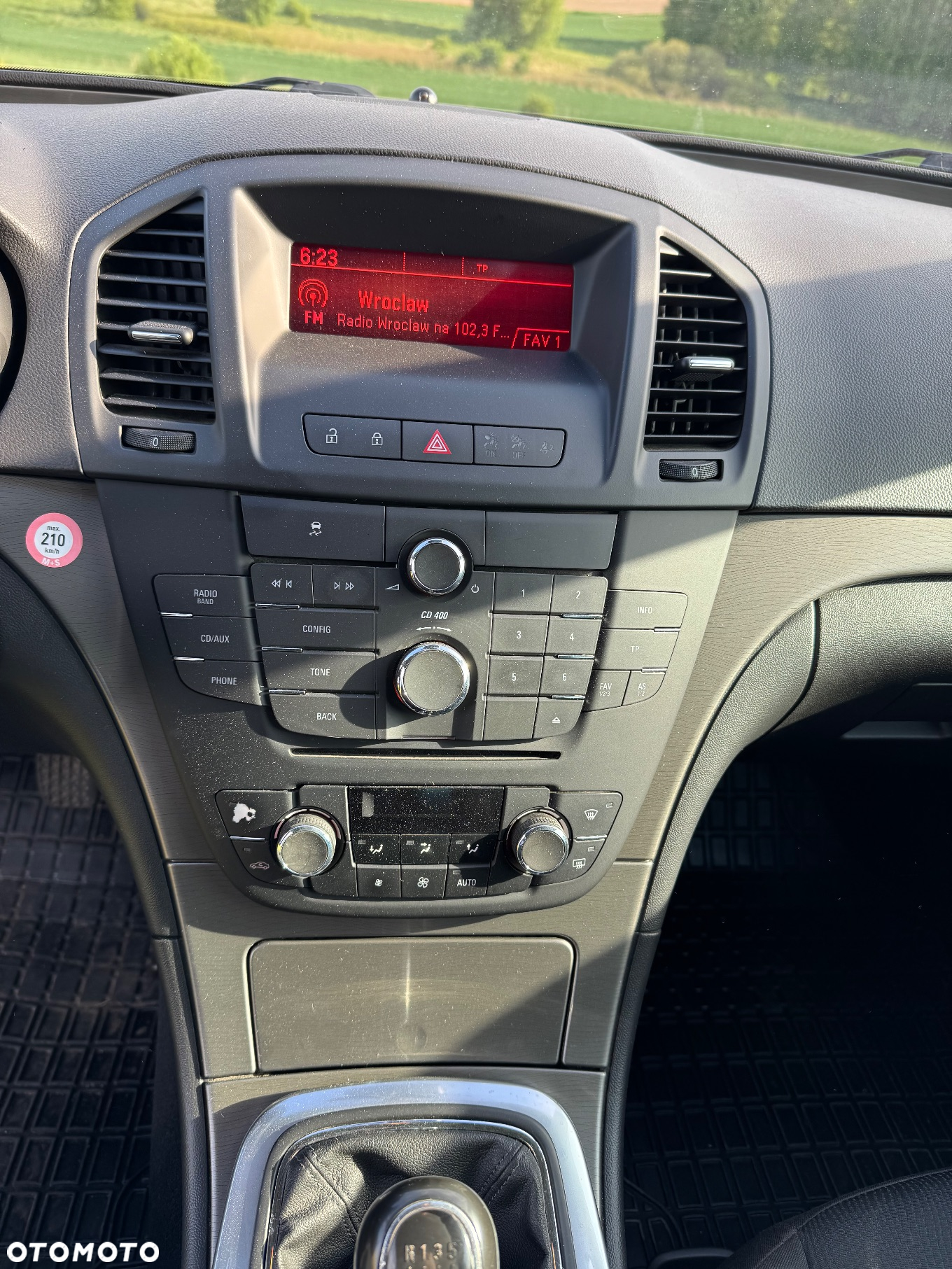 Opel Insignia 2.0 CDTI Sports Tourer Active - 8