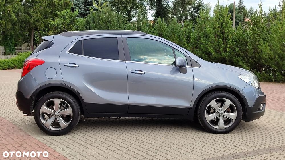Opel Mokka 1.7 CDTI Cosmo S&S - 8