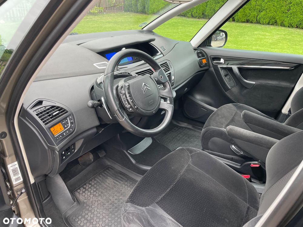 Citroën C4 Grand Picasso 2.0 HDi FAP 7-Sitzer ESG6 Exclusive - 29