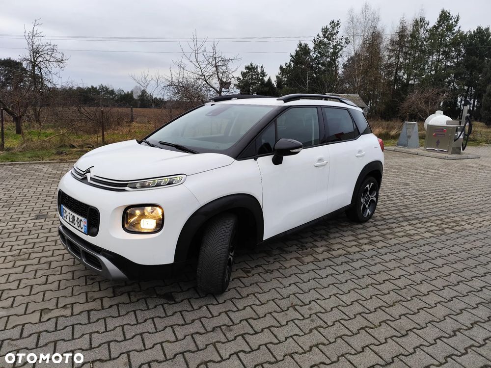 Citroën C3 Aircross PureTech 110 Stop & Start Shine - 17