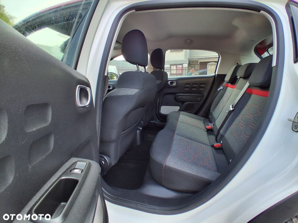 Citroën C3 1.2 PureTech Exclusive - 23