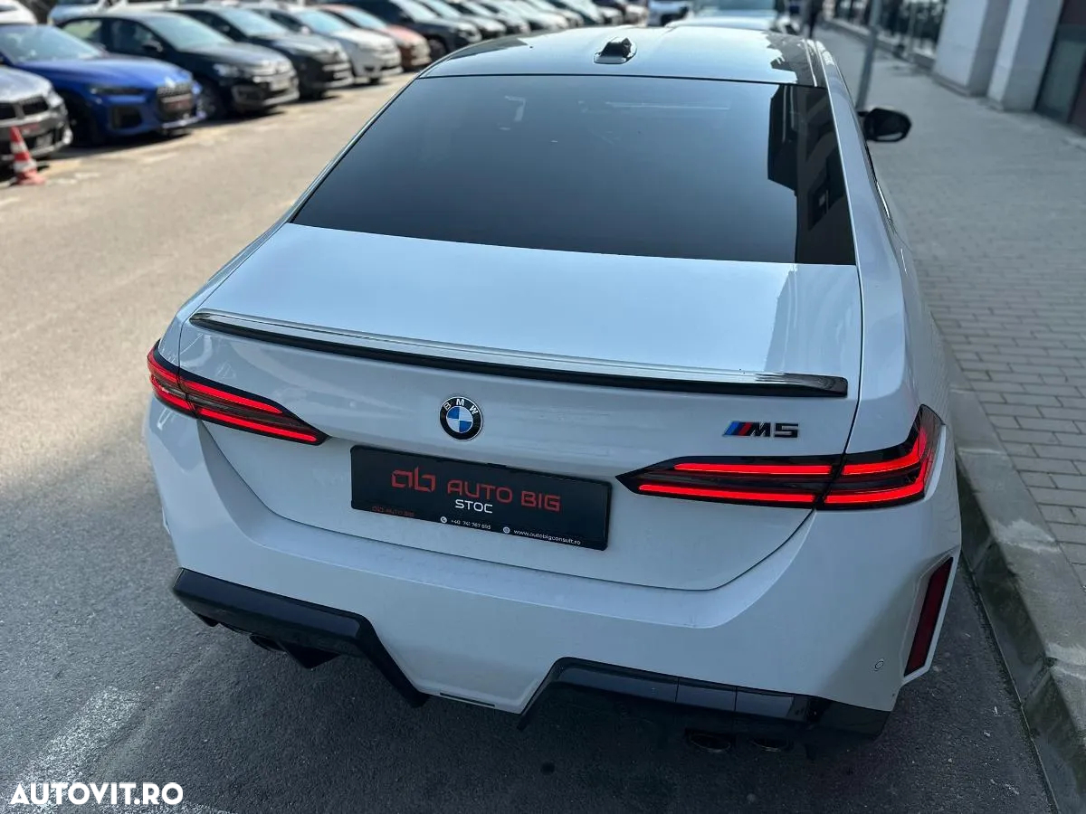 BMW M5 xDrive AT PHEV - 10