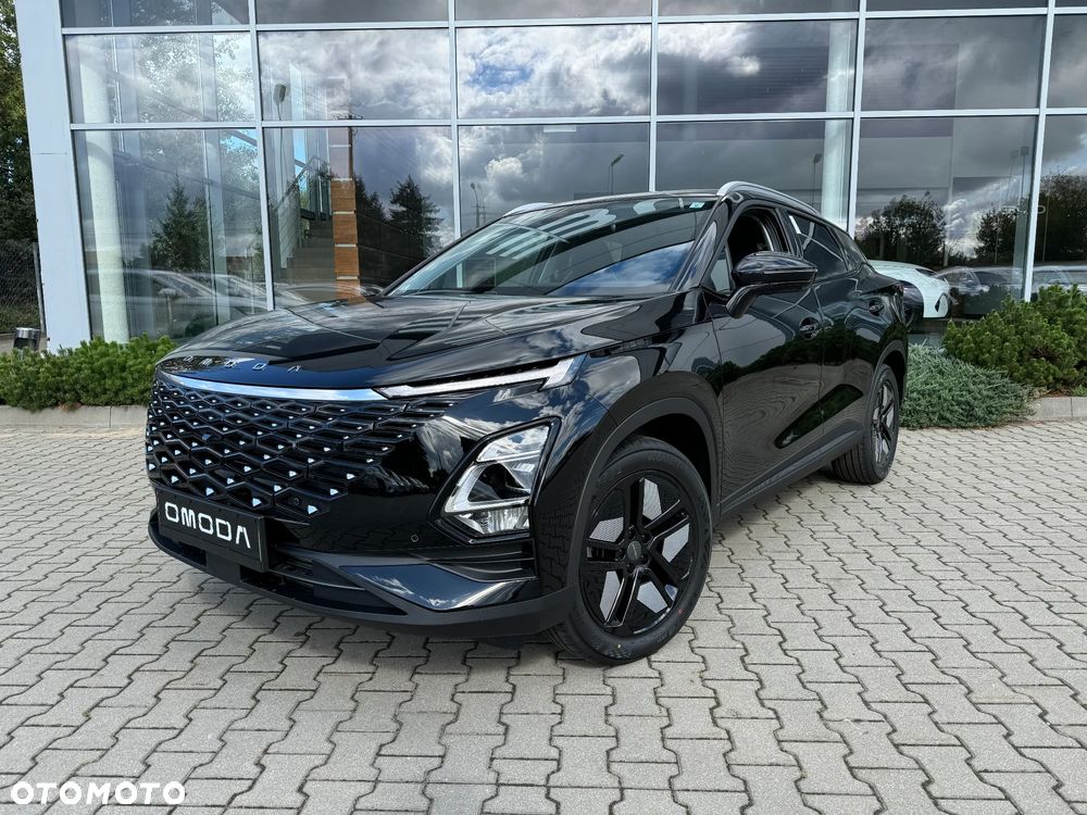 Omoda 5 1.6 T-GDI Premium DCT - 2