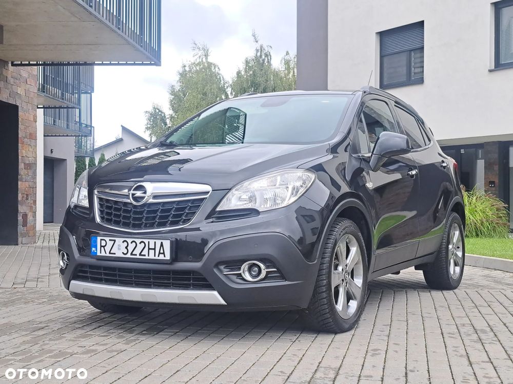 Opel Mokka 1.4 Turbo ecoFLEX Start/Stop 4x4 Color Edition - 1
